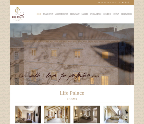 Hotel Life palace